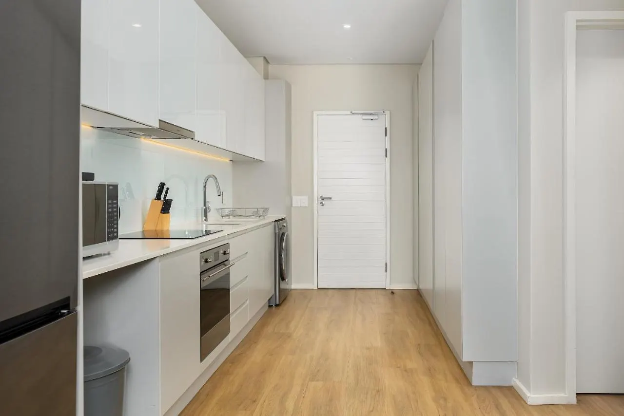 The Axis Luxury Apartments Cape Town