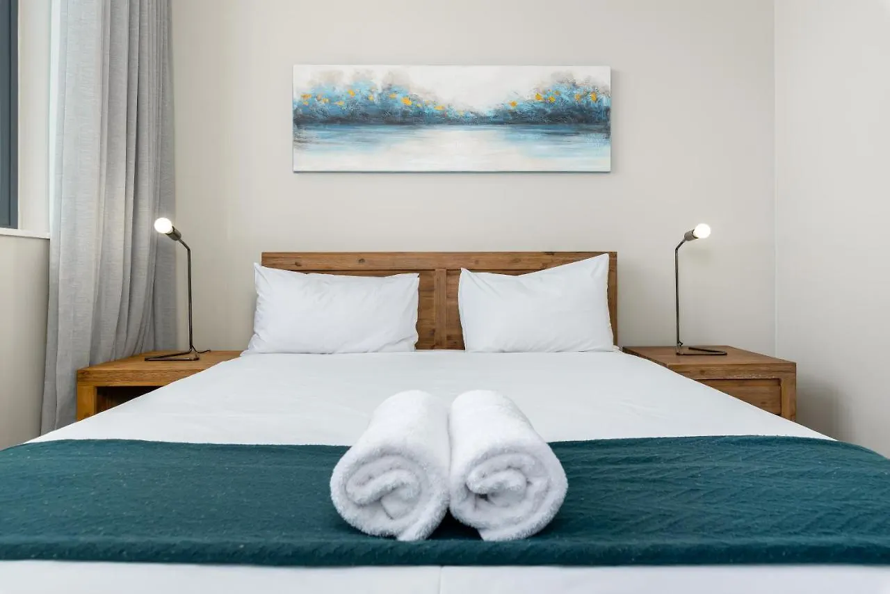The Axis Luxury Apartments Cape Town