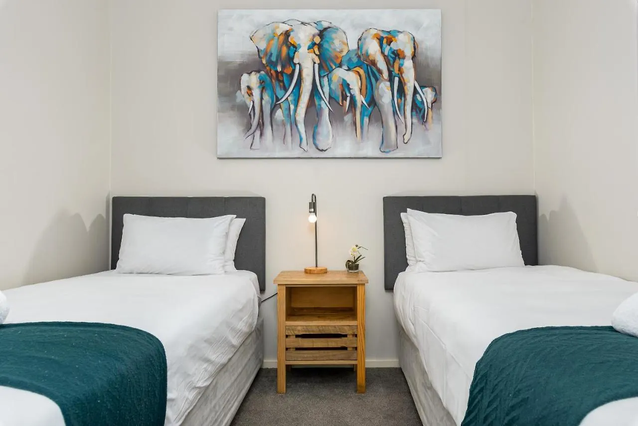The Axis Luxury Apartments Cape Town 0*,