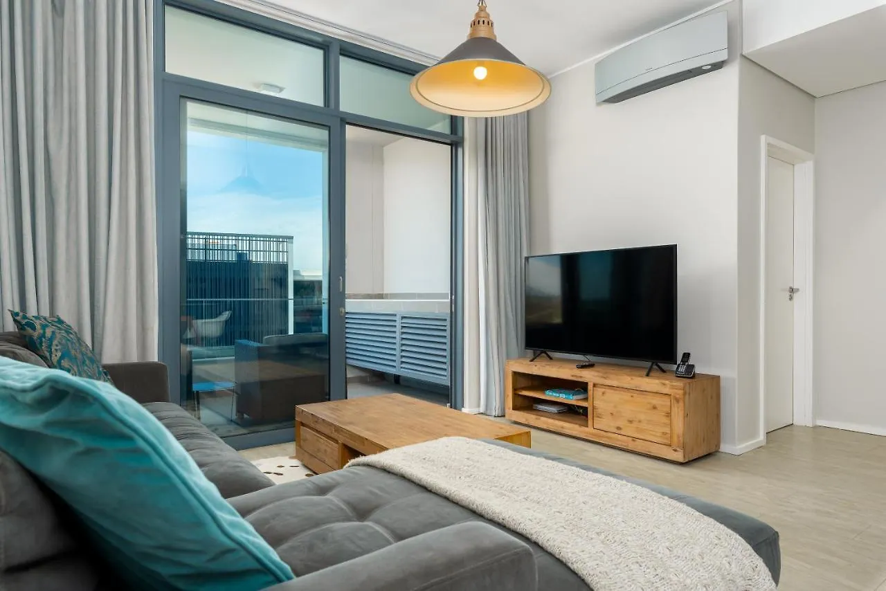 The Axis Luxury Apartments Cape Town
