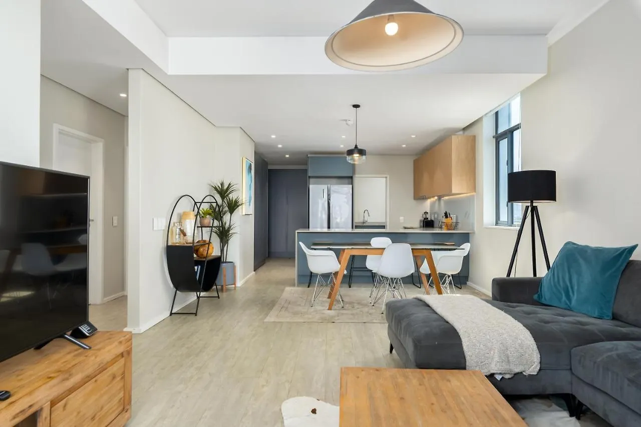 The Axis Luxury Apartments Cape Town South Africa