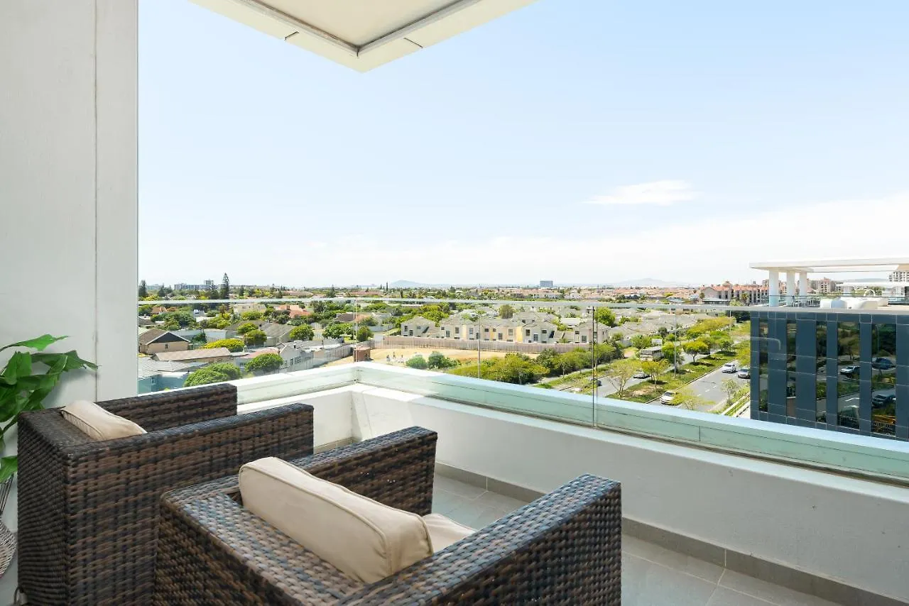 The Axis Luxury Apartments Cape Town