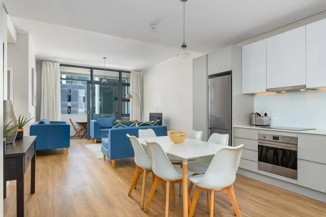 The Axis Luxury Apartments Cape Town