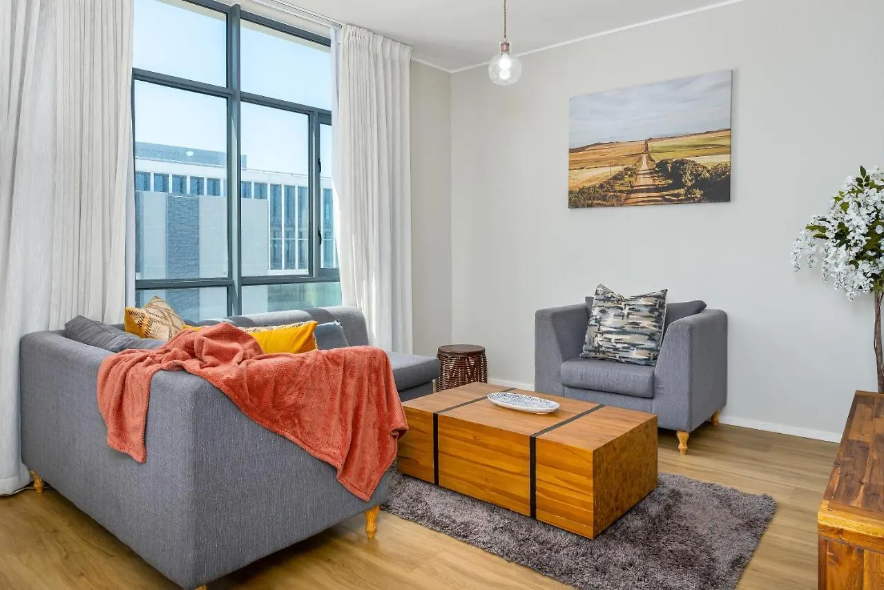 The Axis Luxury Apartments Cape Town South Africa