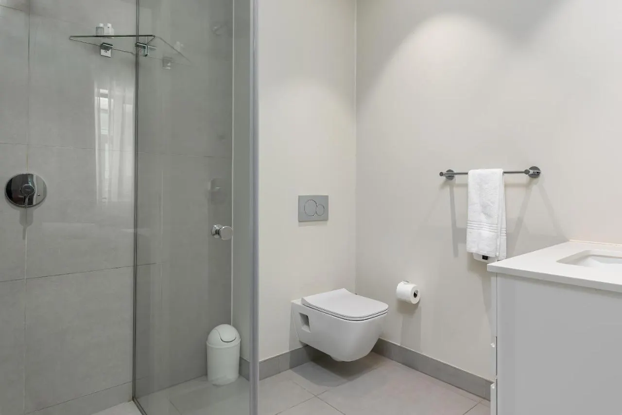 The Axis Luxury Apartments Cape Town