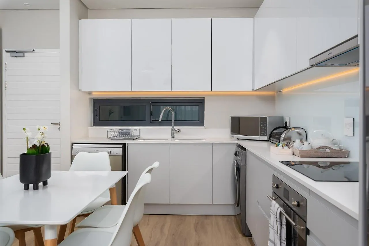 The Axis Luxury Apartments Cape Town