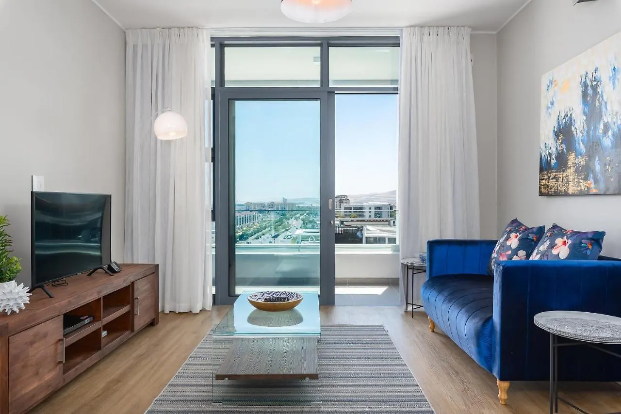The Axis Luxury Apartments Cape Town