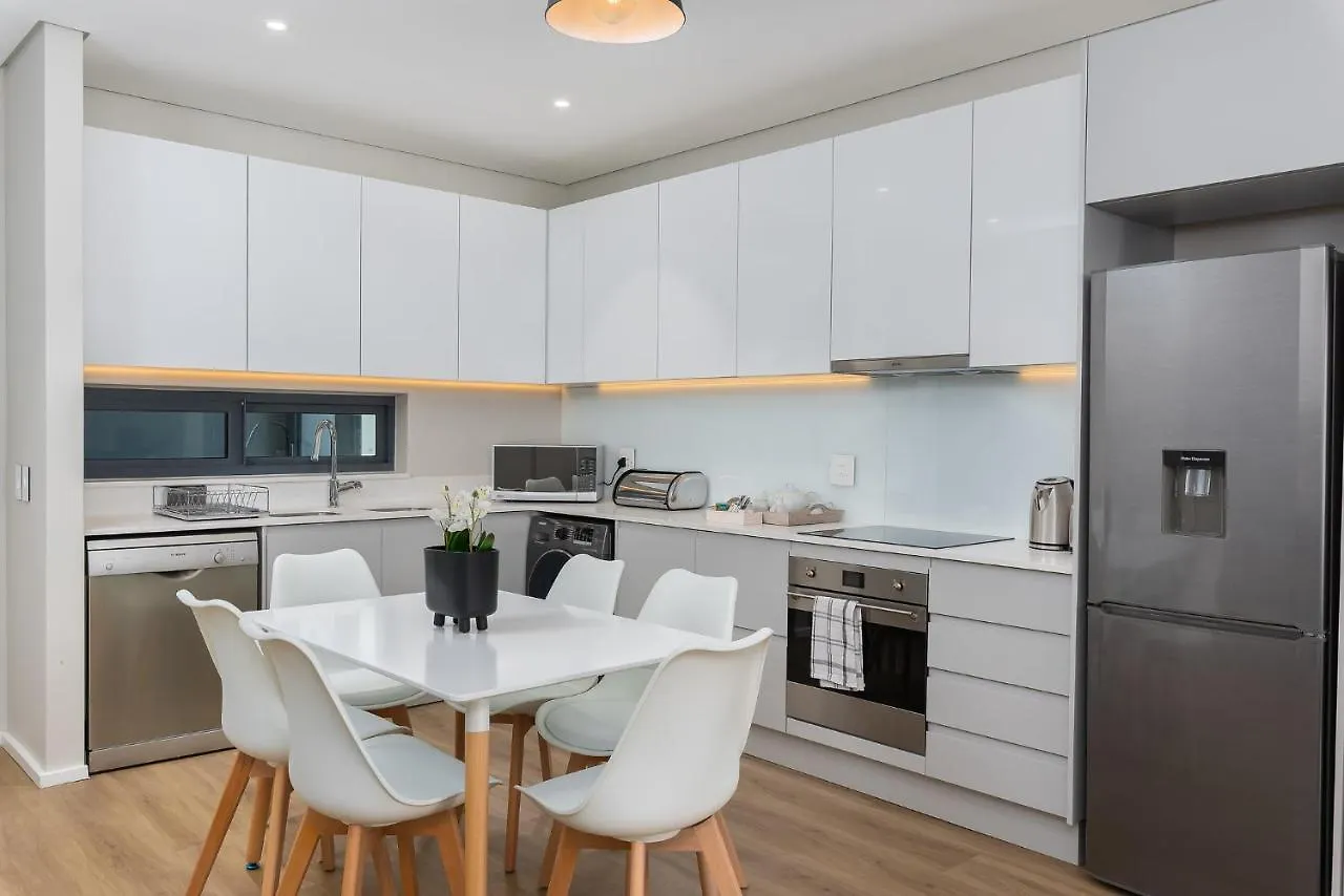 The Axis Luxury Apartments Cape Town South Africa