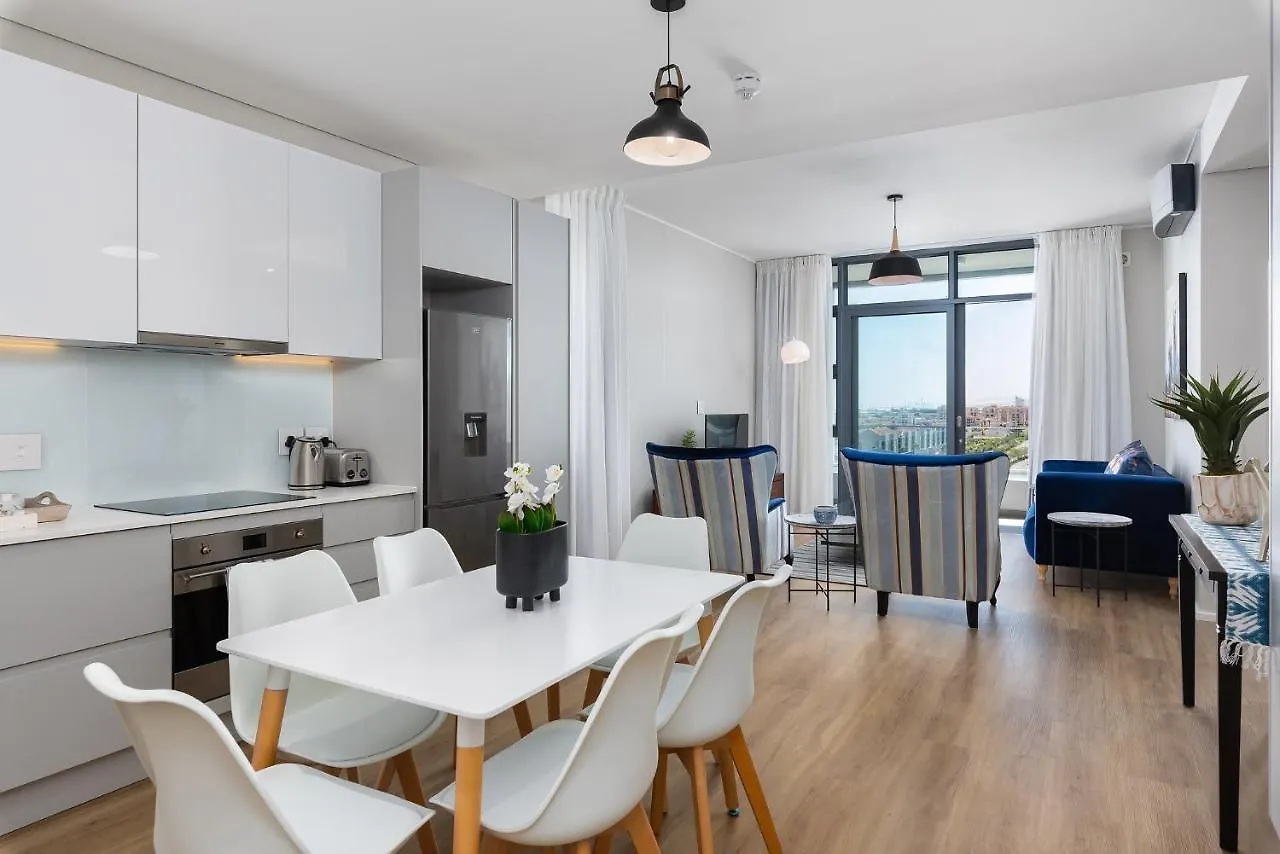The Axis Luxury Apartments Cape Town