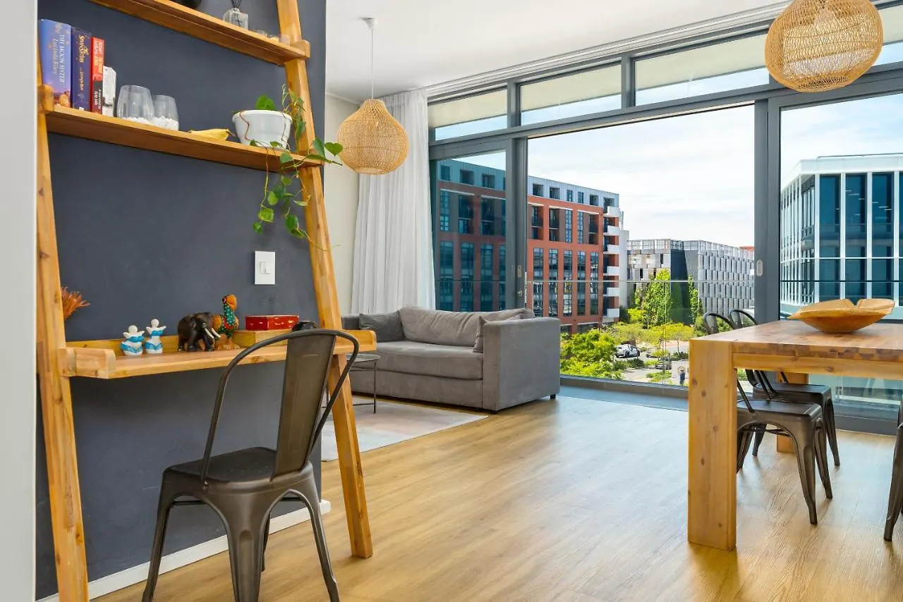 The Axis Luxury Apartments Cape Town 0*,  South Africa