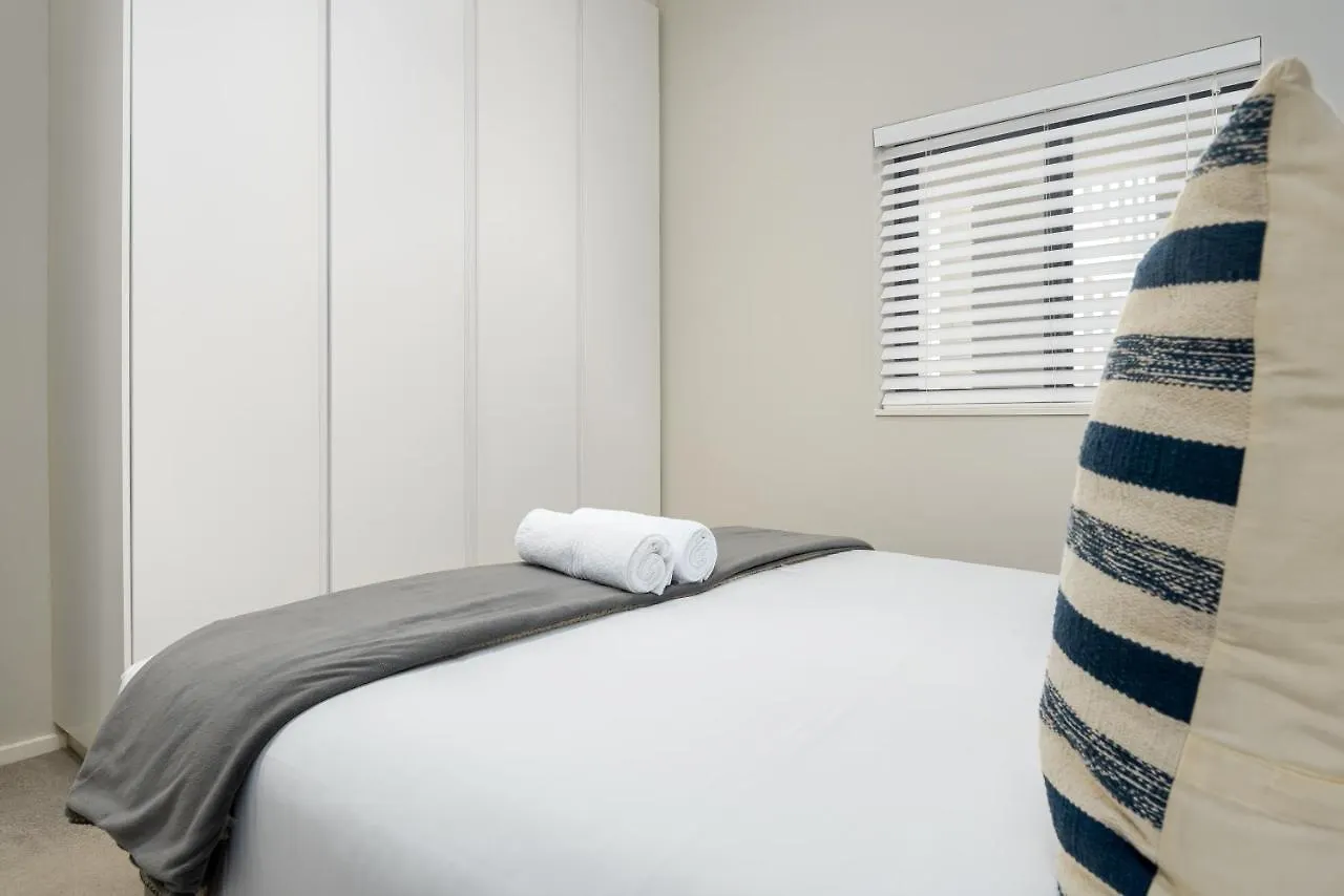 The Axis Luxury Apartments Cape Town
