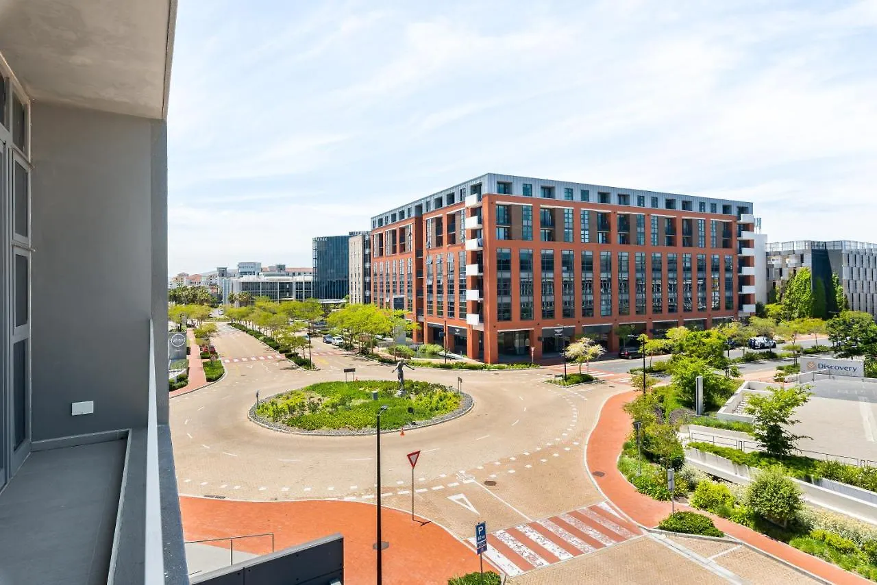 The Axis Luxury Apartments Cape Town South Africa