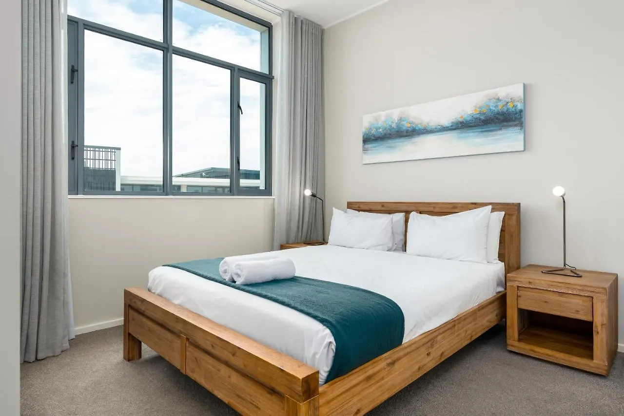 The Axis Luxury Apartments Cape Town