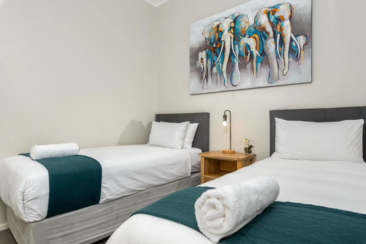 The Axis Luxury Apartments Cape Town