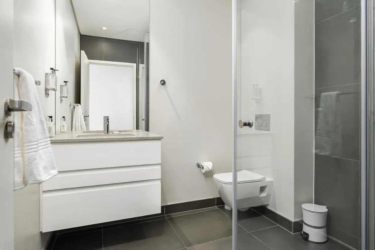 The Axis Luxury Apartments Cape Town