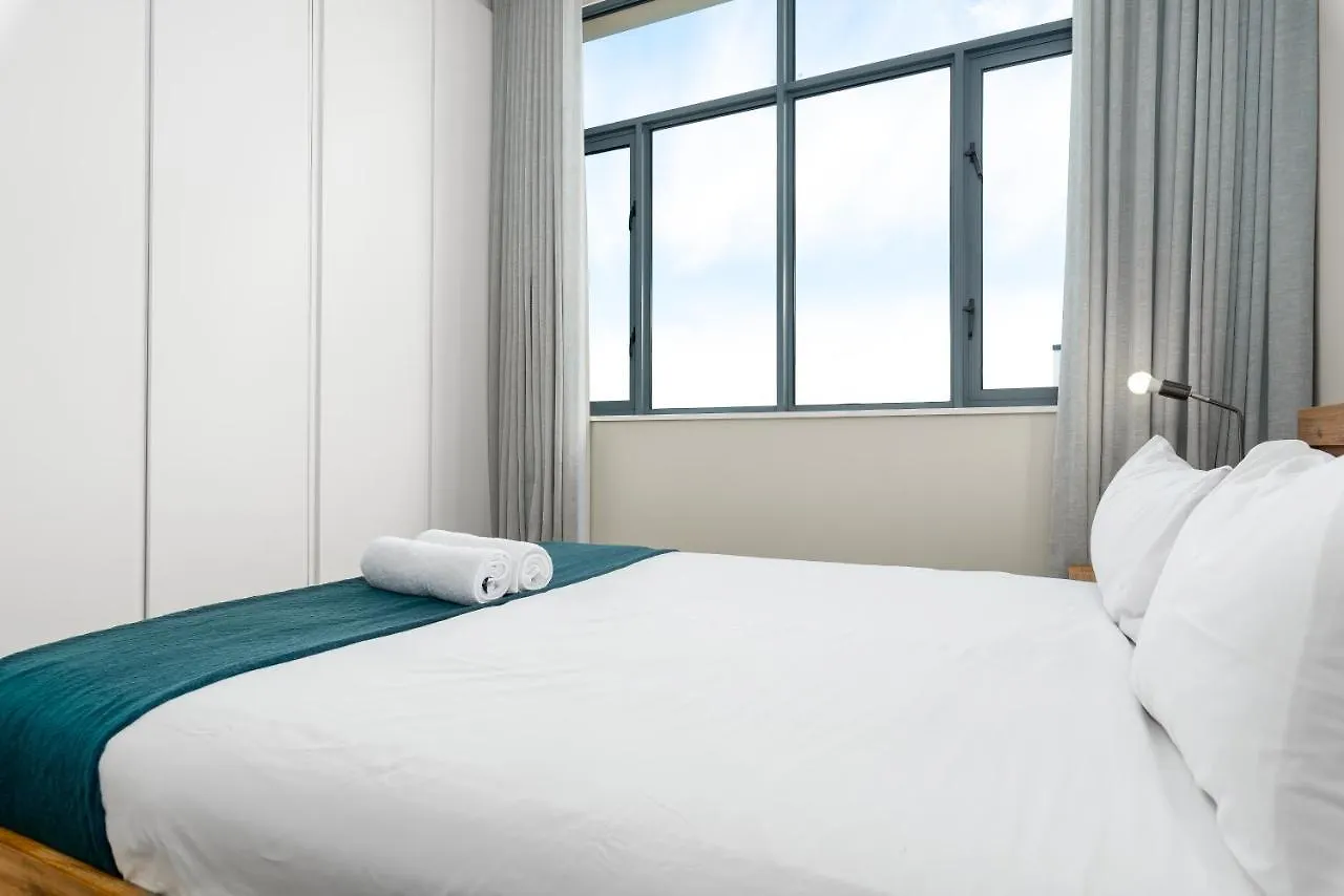 The Axis Luxury Apartments Cape Town