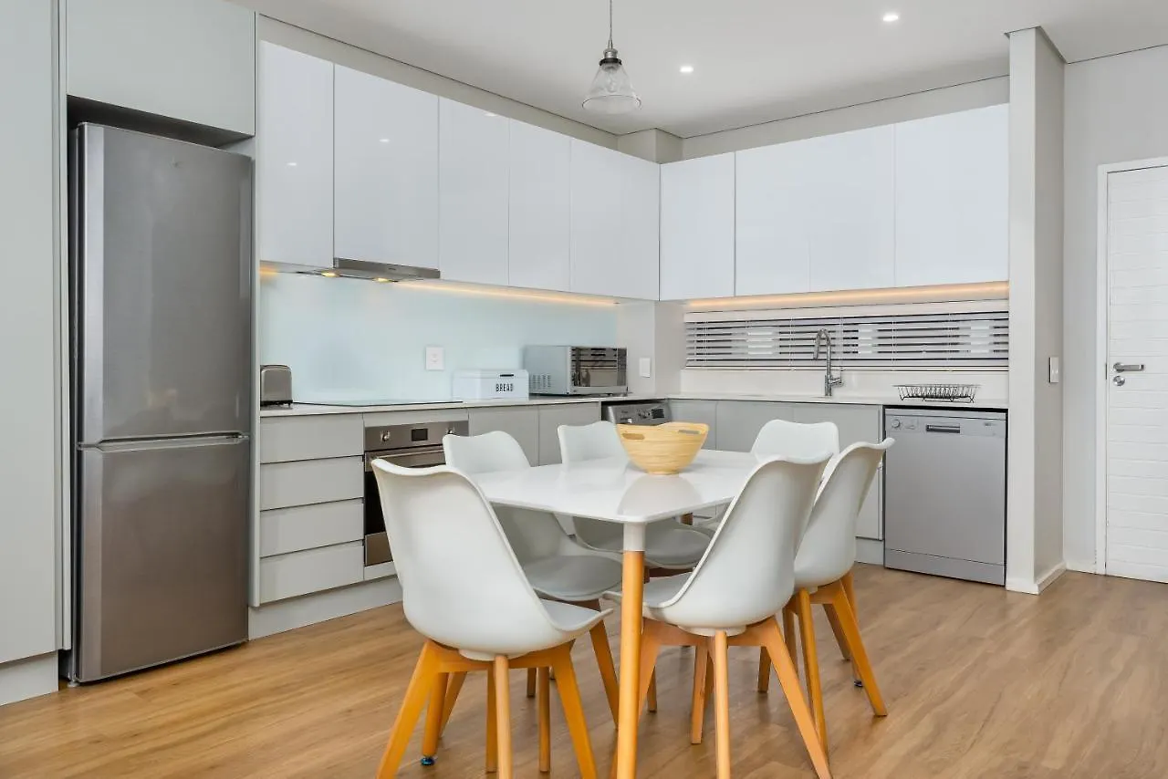 The Axis Luxury Apartments Cape Town 0*,