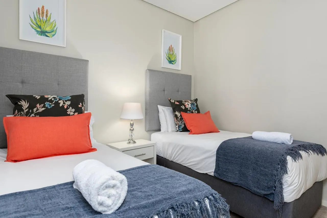 The Axis Luxury Apartments Cape Town South Africa