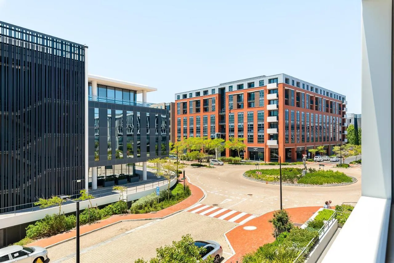 The Axis Luxury Apartments Cape Town