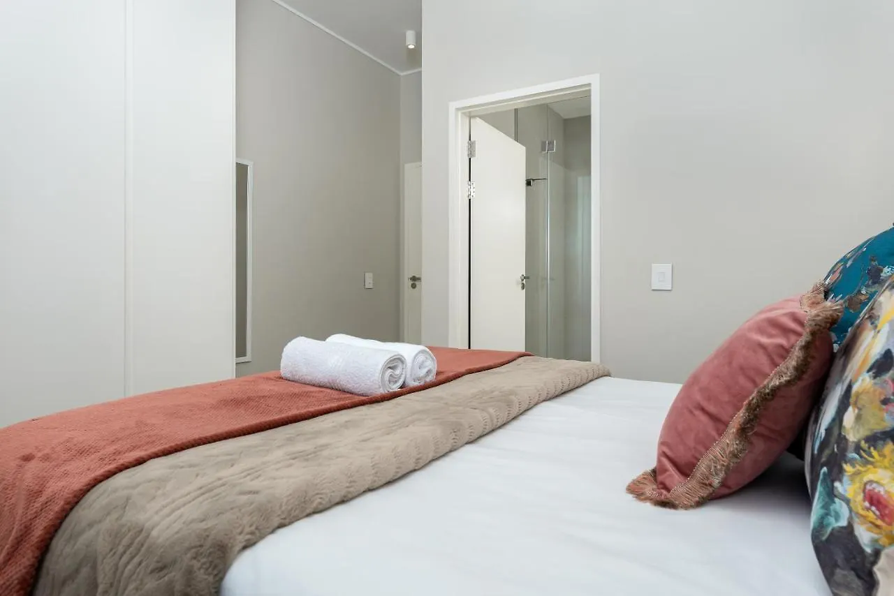 The Axis Luxury Apartments Cape Town