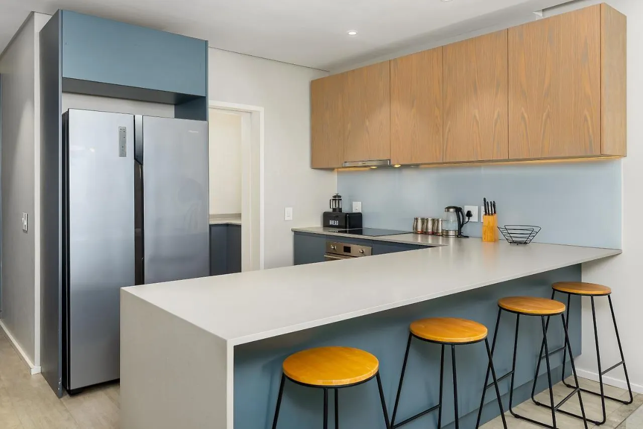 The Axis Luxury Apartments Cape Town