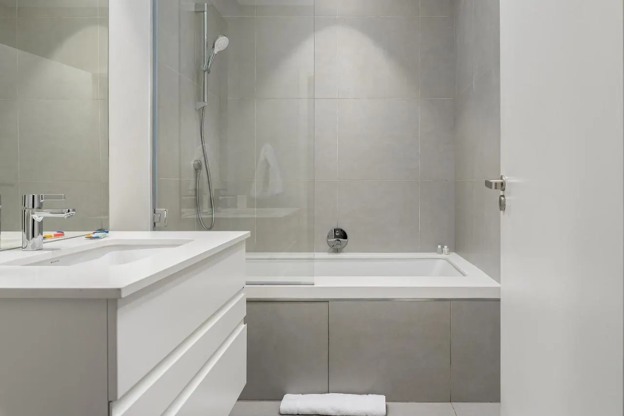 The Axis Luxury Apartments Cape Town South Africa
