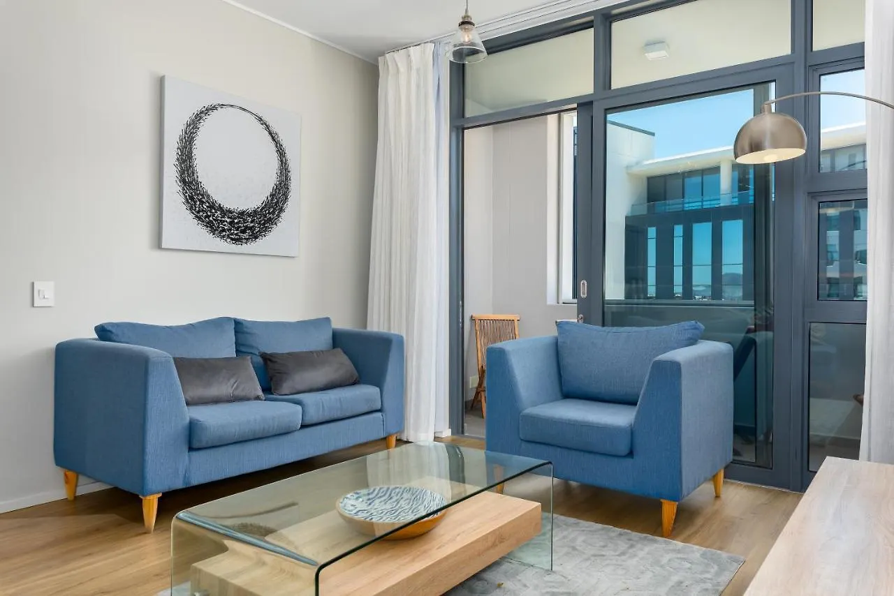The Axis Luxury Apartments Cape Town