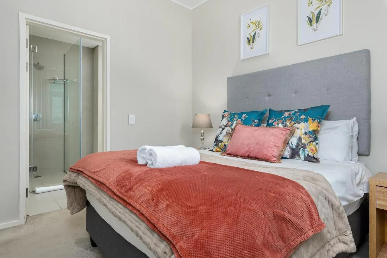 The Axis Luxury Apartments Cape Town 0*,