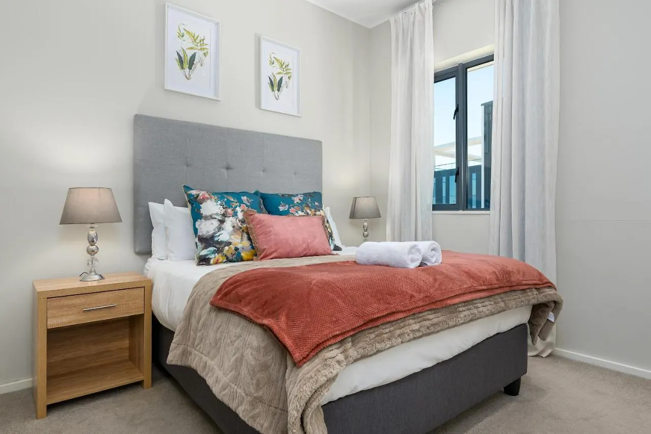 The Axis Luxury Apartments Cape Town 0*,
