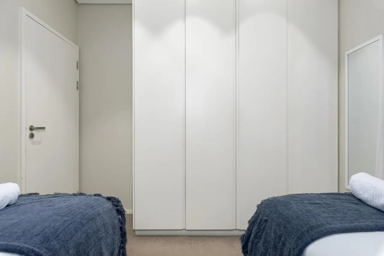 The Axis Luxury Apartments Cape Town