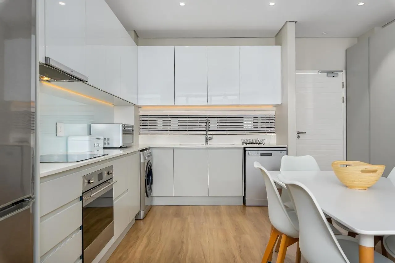 The Axis Luxury Apartments Cape Town
