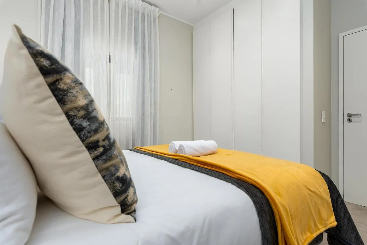 The Axis Luxury Apartments Cape Town 0*,