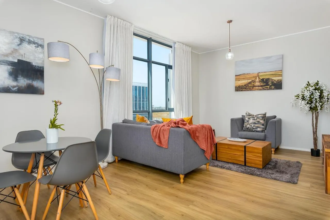 The Axis Luxury Apartments Cape Town 0*,  South Africa