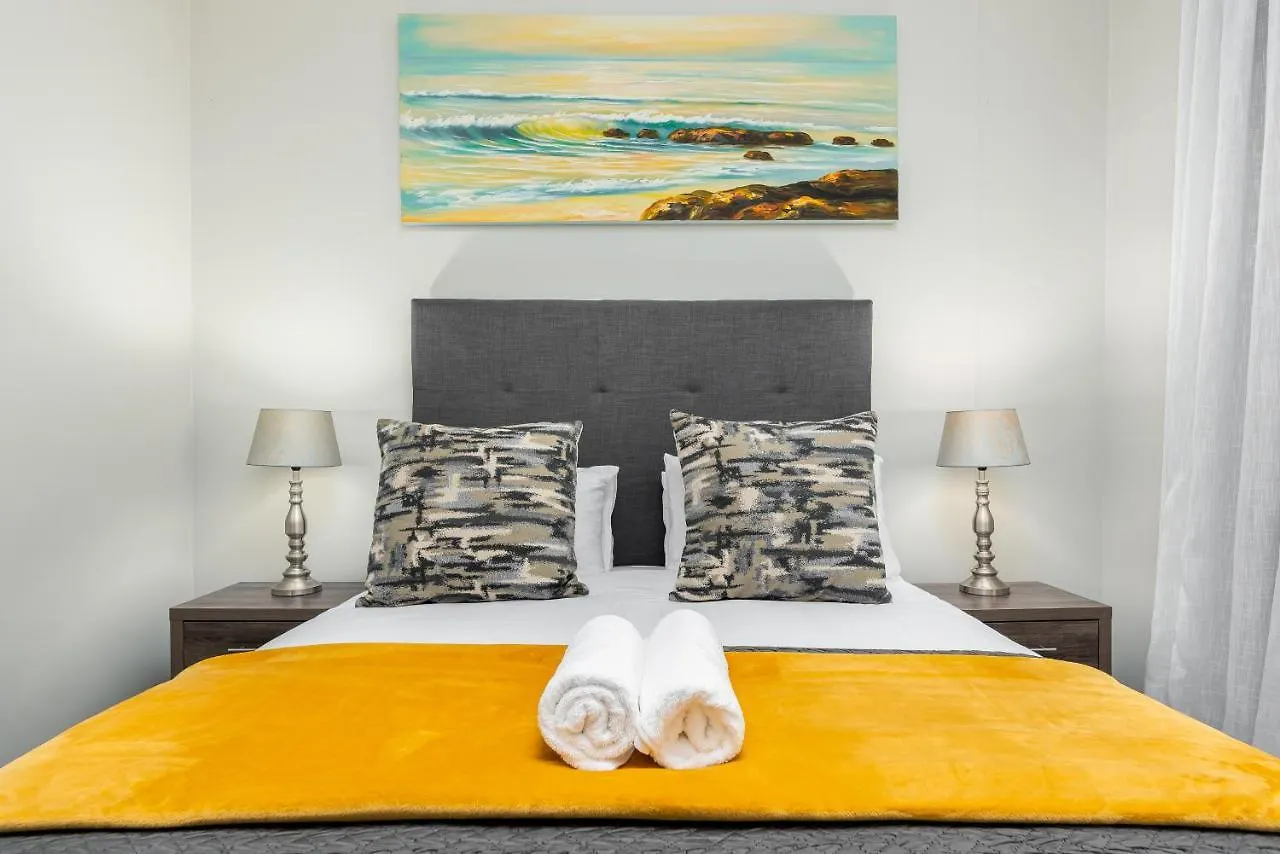 The Axis Luxury Apartments Cape Town