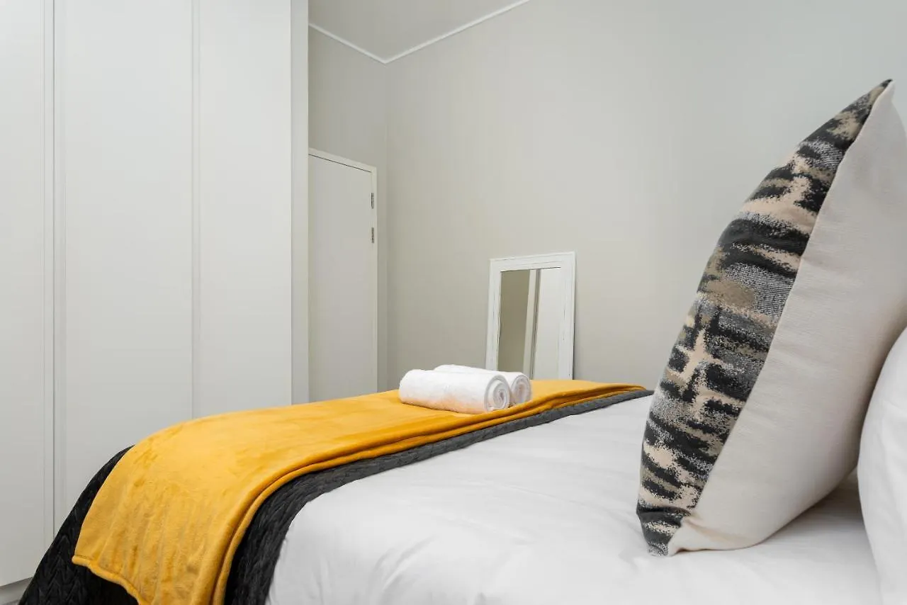 The Axis Luxury Apartments Cape Town
