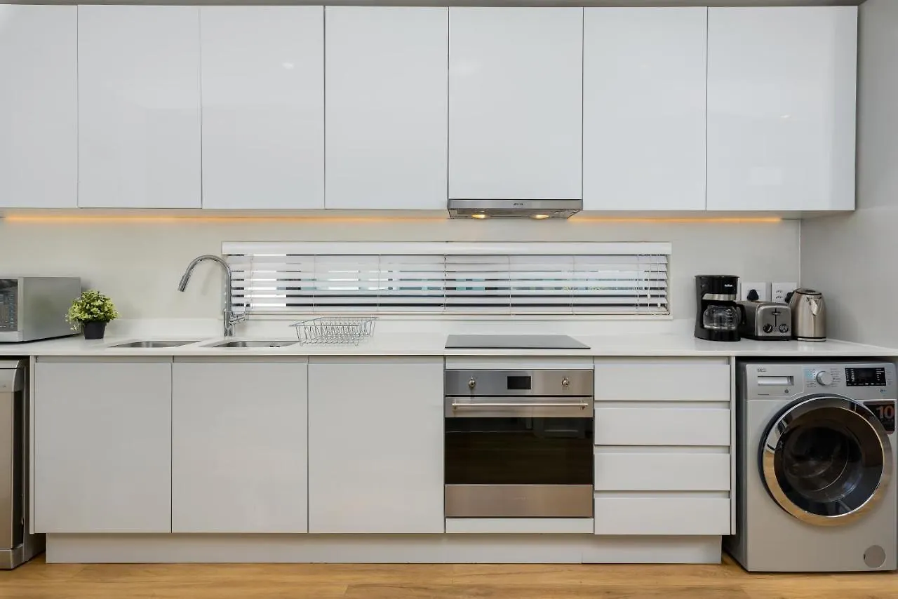 The Axis Luxury Apartments Cape Town