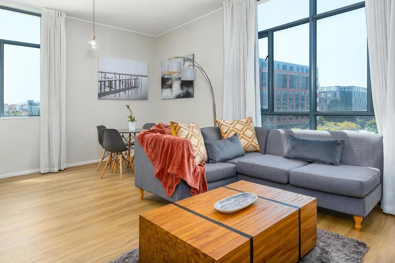 The Axis Luxury Apartments Cape Town South Africa