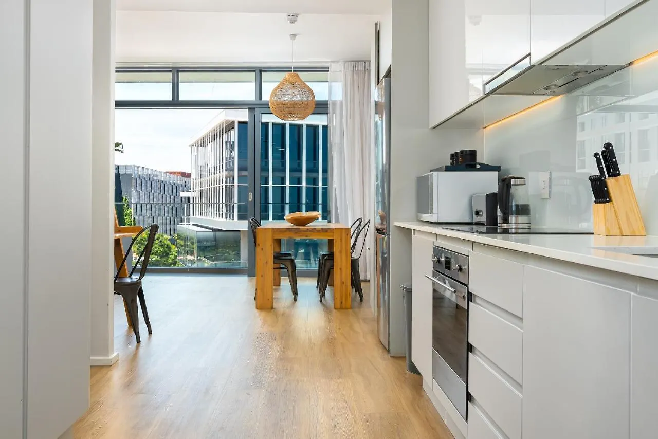 The Axis Luxury Apartments Cape Town