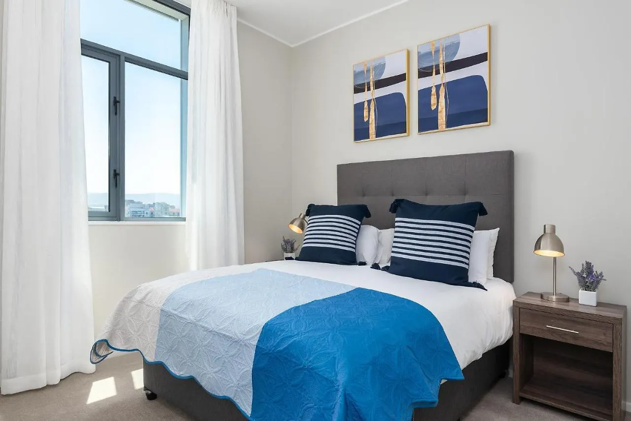 The Axis Luxury Apartments Cape Town South Africa