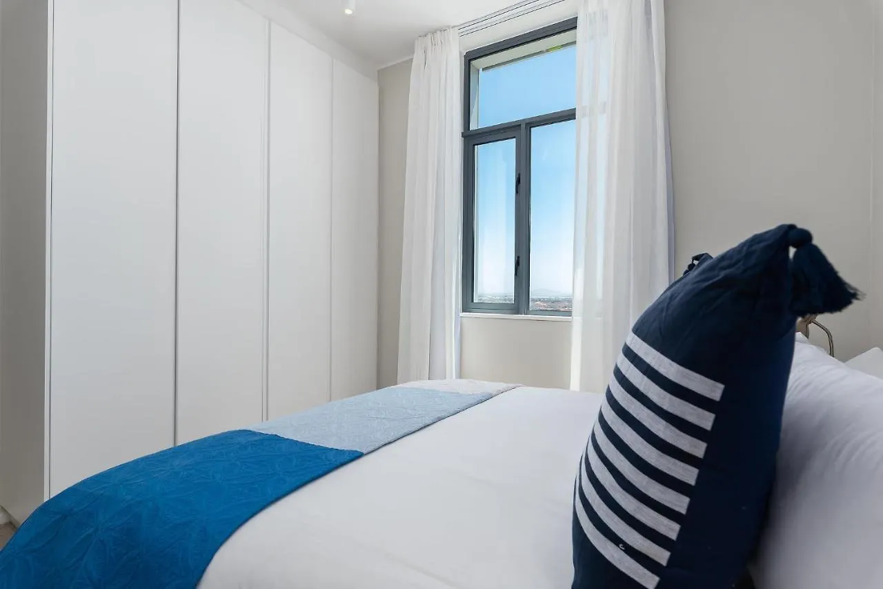 The Axis Luxury Apartments Cape Town