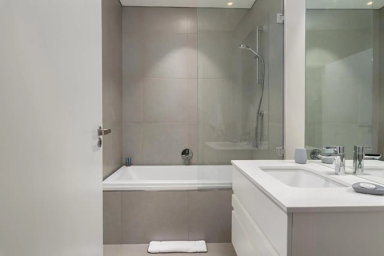 The Axis Luxury Apartments Cape Town 0*,
