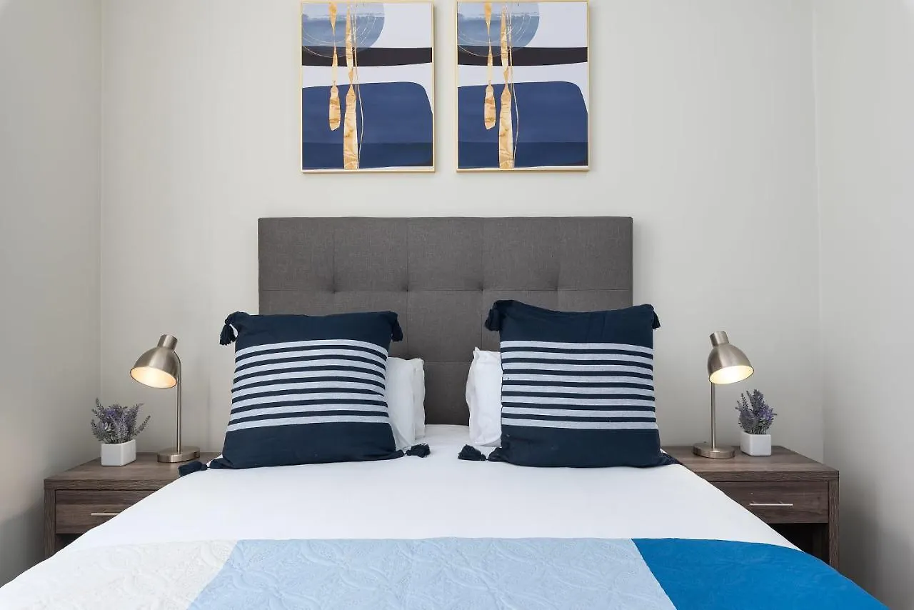 The Axis Luxury Apartments Cape Town South Africa